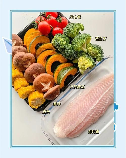 如何搭配豬瘦肉和龍魚更營養，豬瘦肉與龍利魚的搭配