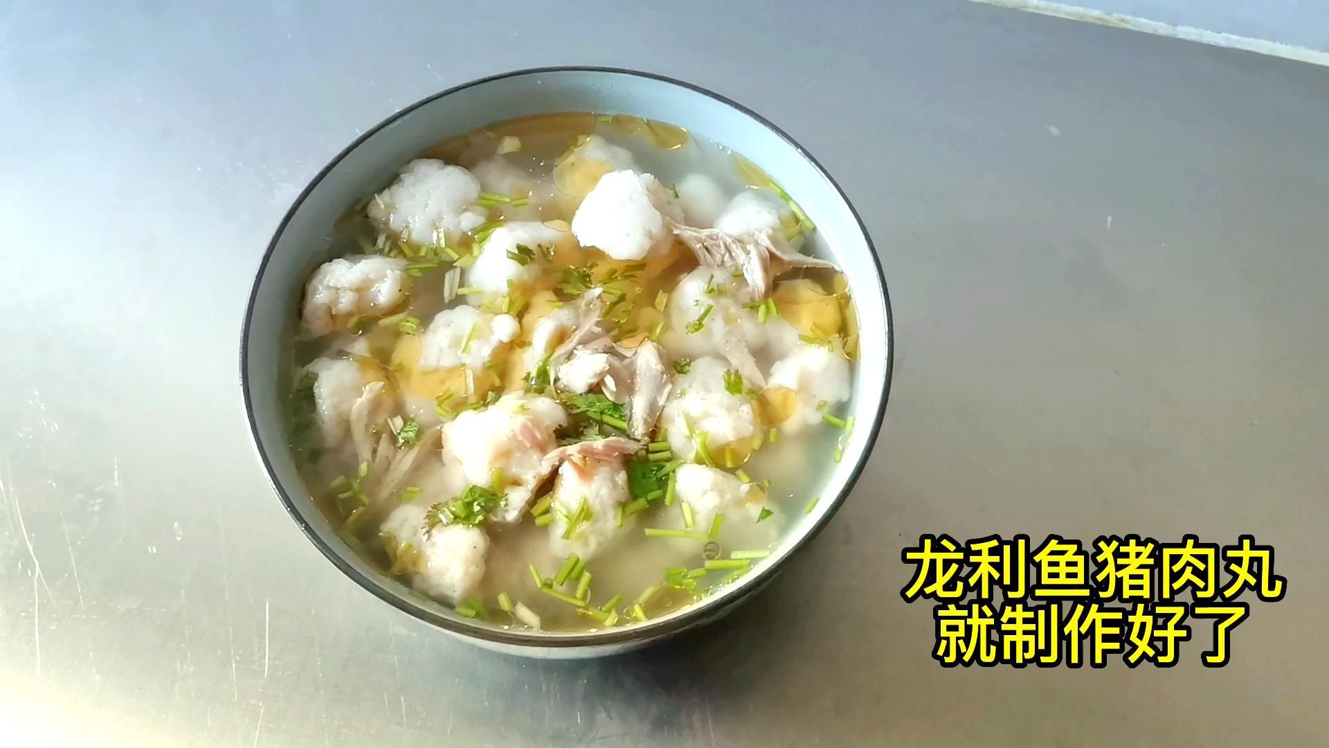 如何搭配豬瘦肉和龍魚更營養，豬瘦肉與龍利魚的搭配