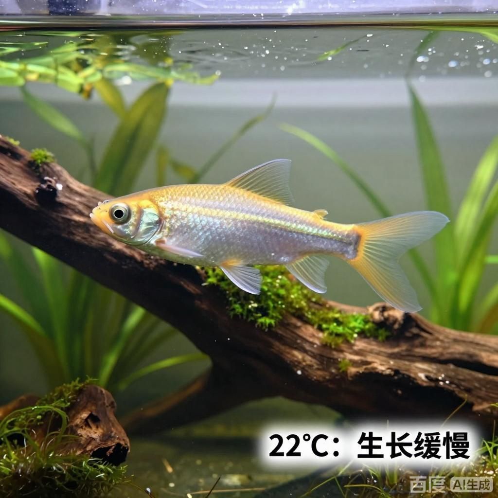 金龍魚在不同溫度下的生長速度，金龍魚在不同溫度下的生長速度是多少？ 金龍魚在不同溫度下的生長速度，金龍魚在不同溫度下的生長速度是多少？ 龍魚百科 第1張