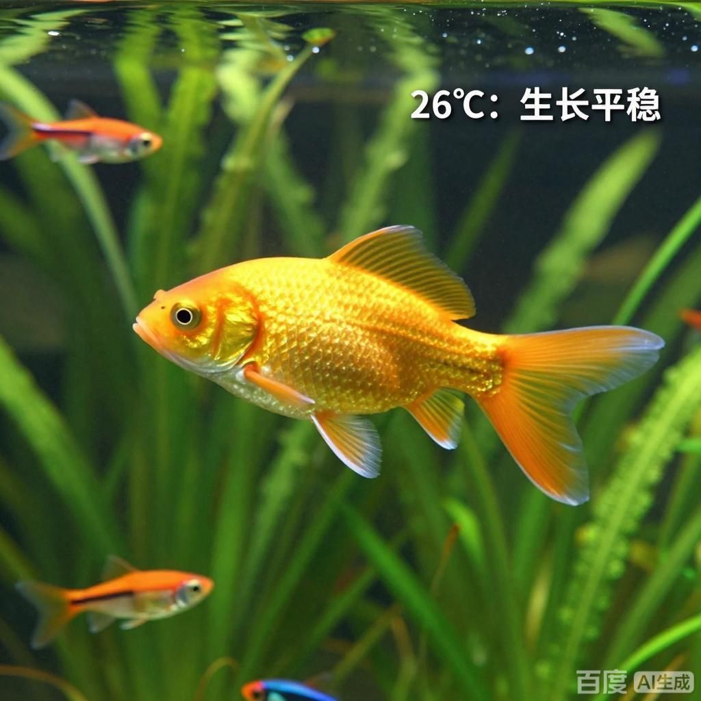 金龍魚在不同溫度下的生長速度，金龍魚在不同溫度下的生長速度是多少？ 金龍魚在不同溫度下的生長速度，金龍魚在不同溫度下的生長速度是多少？ 龍魚百科 第2張
