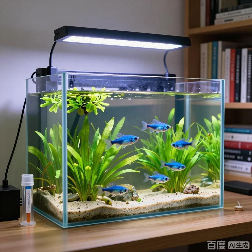 如何為藍龍魚選擇合適的魚缸，如何為藍龍魚挑選合適的魚缸？