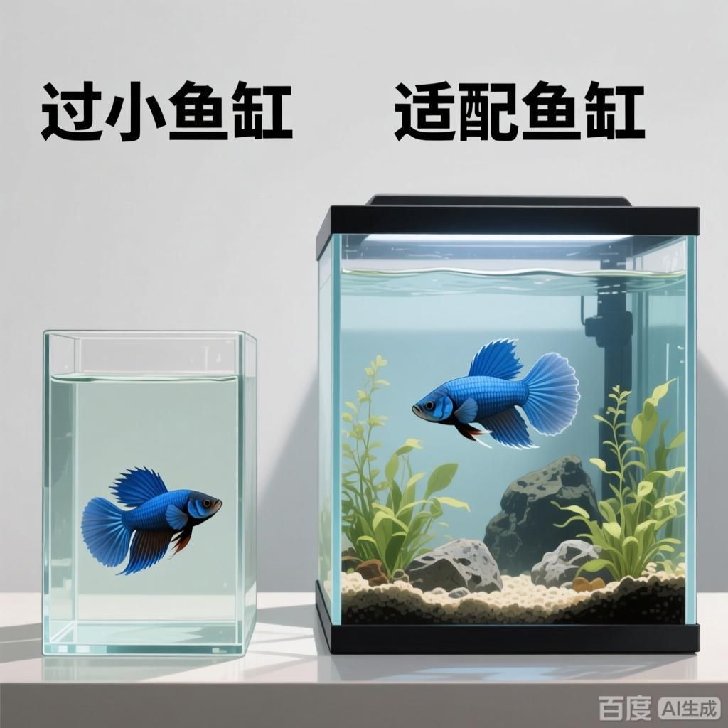 如何為藍龍魚選擇合適的魚缸，如何為藍龍魚挑選合適的魚缸？