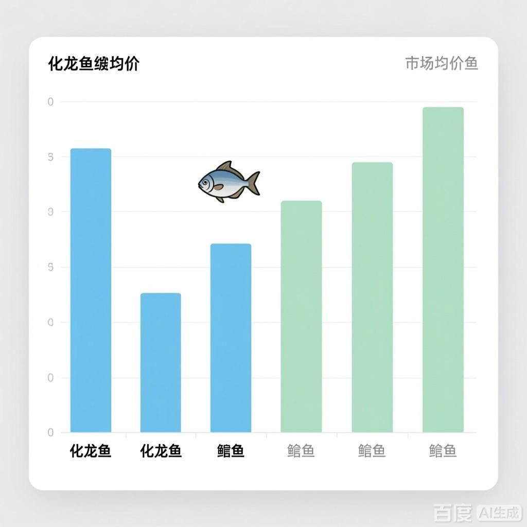 詳解從化龍魚(yú)和鯧魚(yú)的市場(chǎng)價(jià)格，從化龍魚(yú)和鯧魚(yú)市場(chǎng)價(jià)格差異大嗎從化龍魚(yú)和鯧魚(yú)市場(chǎng)價(jià)格差異大嗎