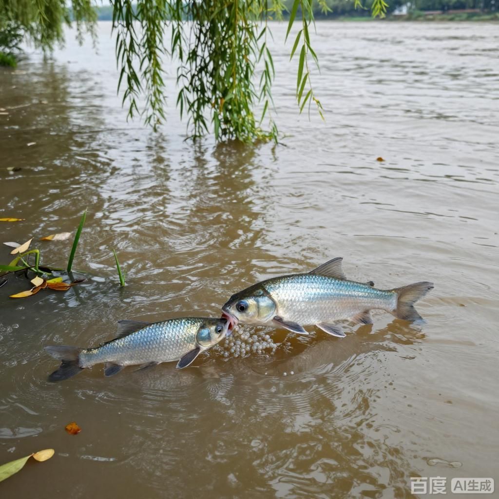 龍魚在江里的繁殖方式是什么，龍魚在江里的繁殖方式
