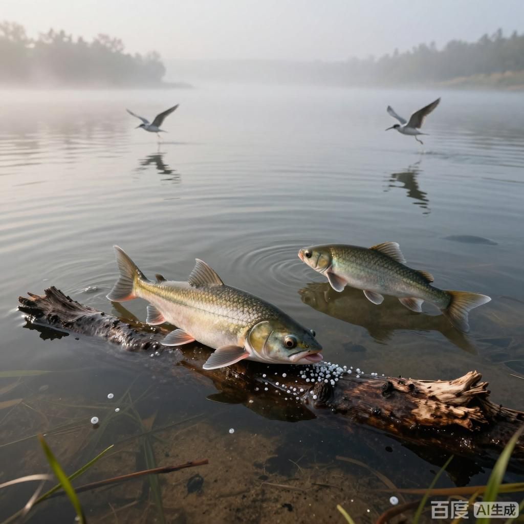 龍魚在江里的繁殖方式是什么，龍魚在江里的繁殖方式