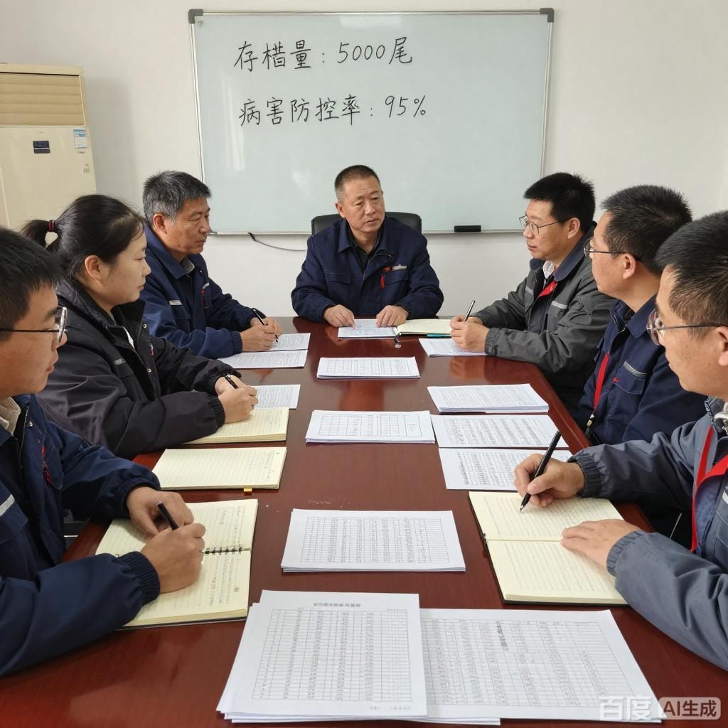 能否提供和縣龍魚養殖業的詳細數據，和縣龍魚養殖業的詳細數據