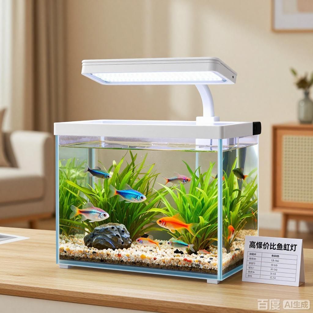 哪個品牌的魚缸燈性價比最高，哪個品牌的魚缸燈性價比最高，