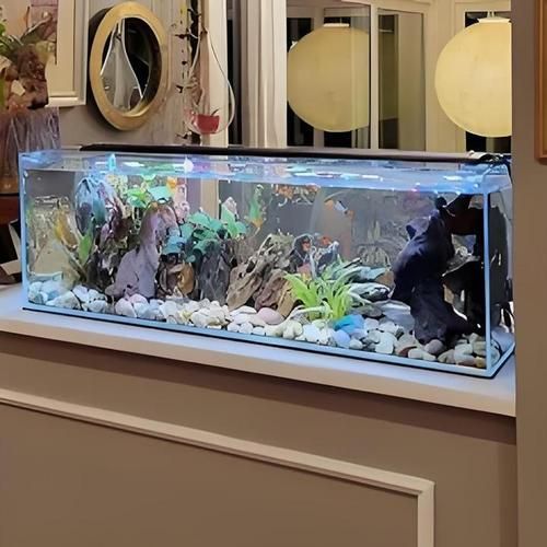 亞克力魚缸有哪些優缺點，亞克力魚缸優缺點解析