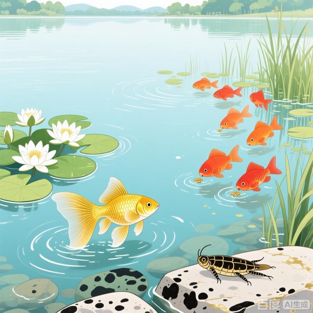 龍子湖有沒有養殖其他觀賞魚，龍子湖是否具備養殖其他觀賞魚的條件
