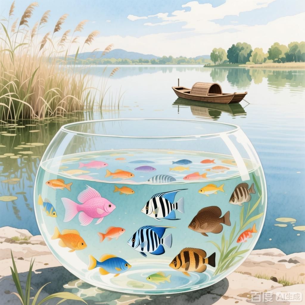 龍子湖有沒有養殖其他觀賞魚，龍子湖是否具備養殖其他觀賞魚的條件