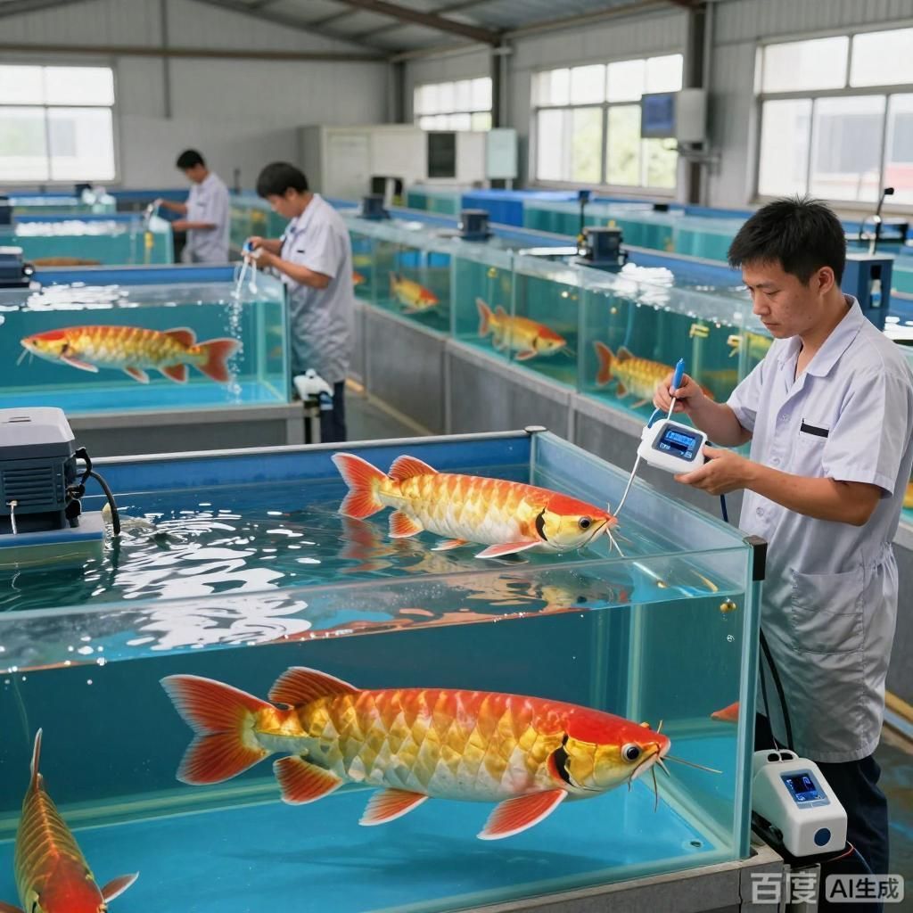 能否提供更多廣西龍魚養(yǎng)殖的成功案例