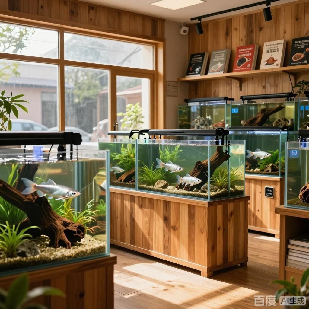 給我推薦幾家安徽的龍魚店鋪，安徽龍魚店鋪哪家口碑好