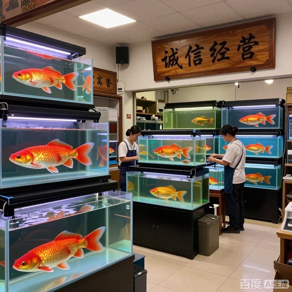 推薦幾家口碑好的廣州龍魚商家，幾家口碑好的廣州龍魚商家