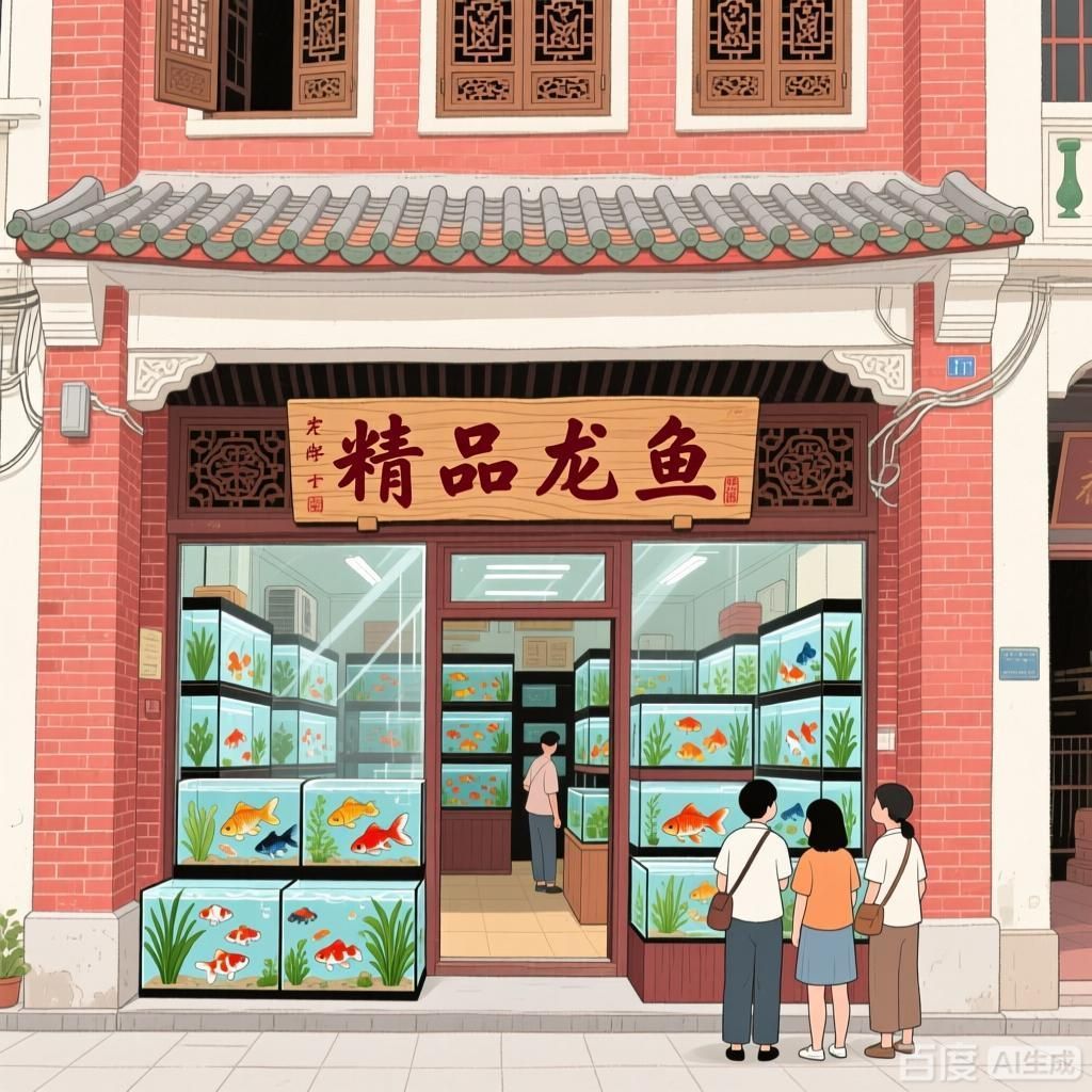 推薦幾家口碑好的廣州龍魚商家，幾家口碑好的廣州龍魚商家
