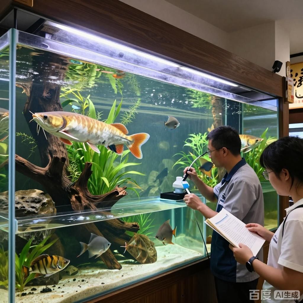 給我推薦幾家仁懷市口碑好的龍魚店，仁懷市口碑好的龍魚店推薦