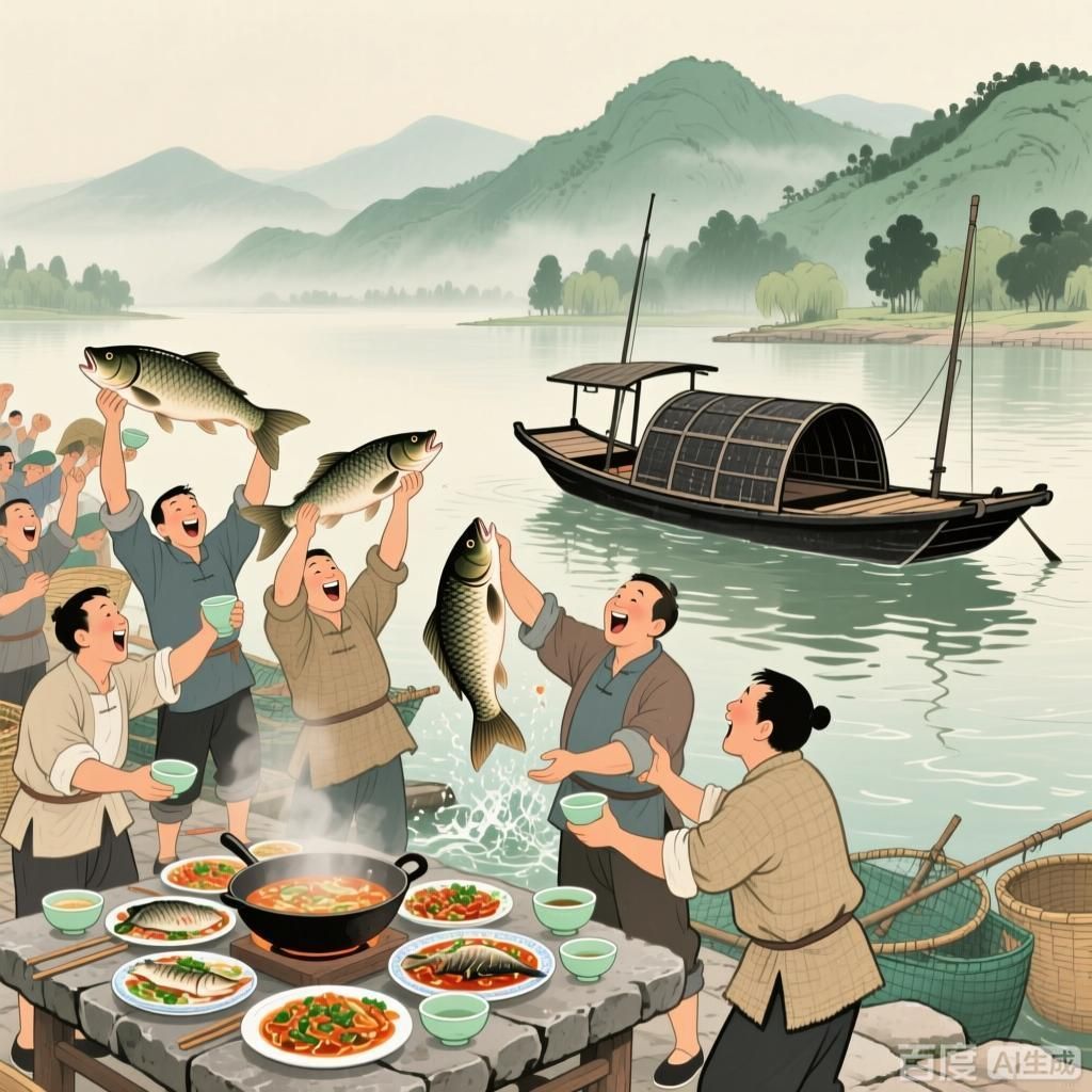 給我一些關于泉林鎮龍魚美食的歷史背景信息，林鎮龍魚美食的歷史背景信息