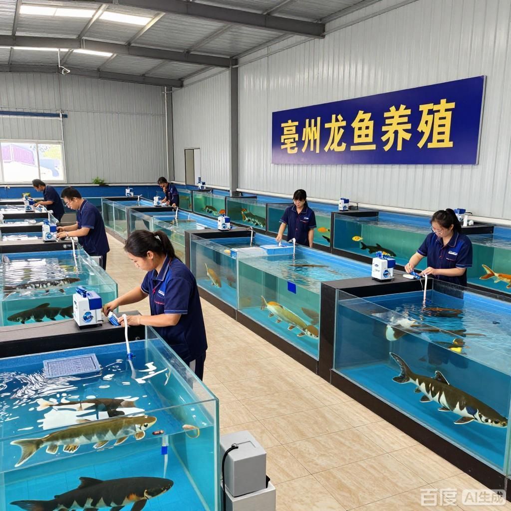 如何加入亳州龍魚養殖的品牌，亳州州龍魚養殖品牌加入策略