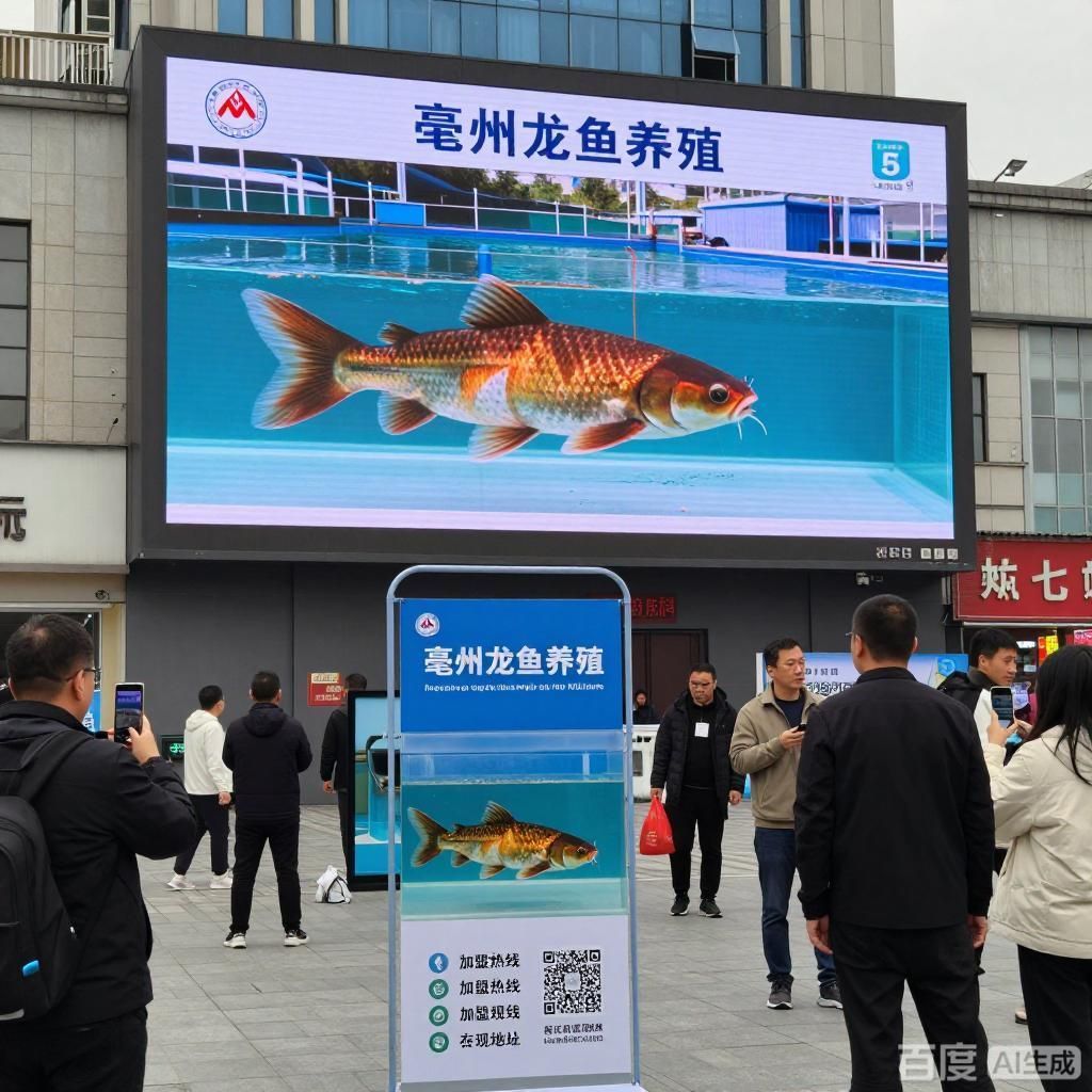 如何加入亳州龍魚養殖的品牌，亳州州龍魚養殖品牌加入策略