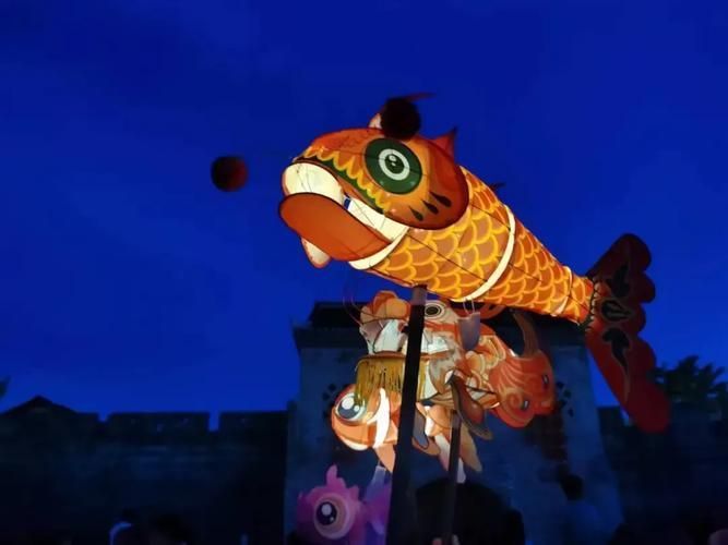 魏縣龍魚的歷史和文化背景是什么，河北省邯鄲市魏縣龍魚舞