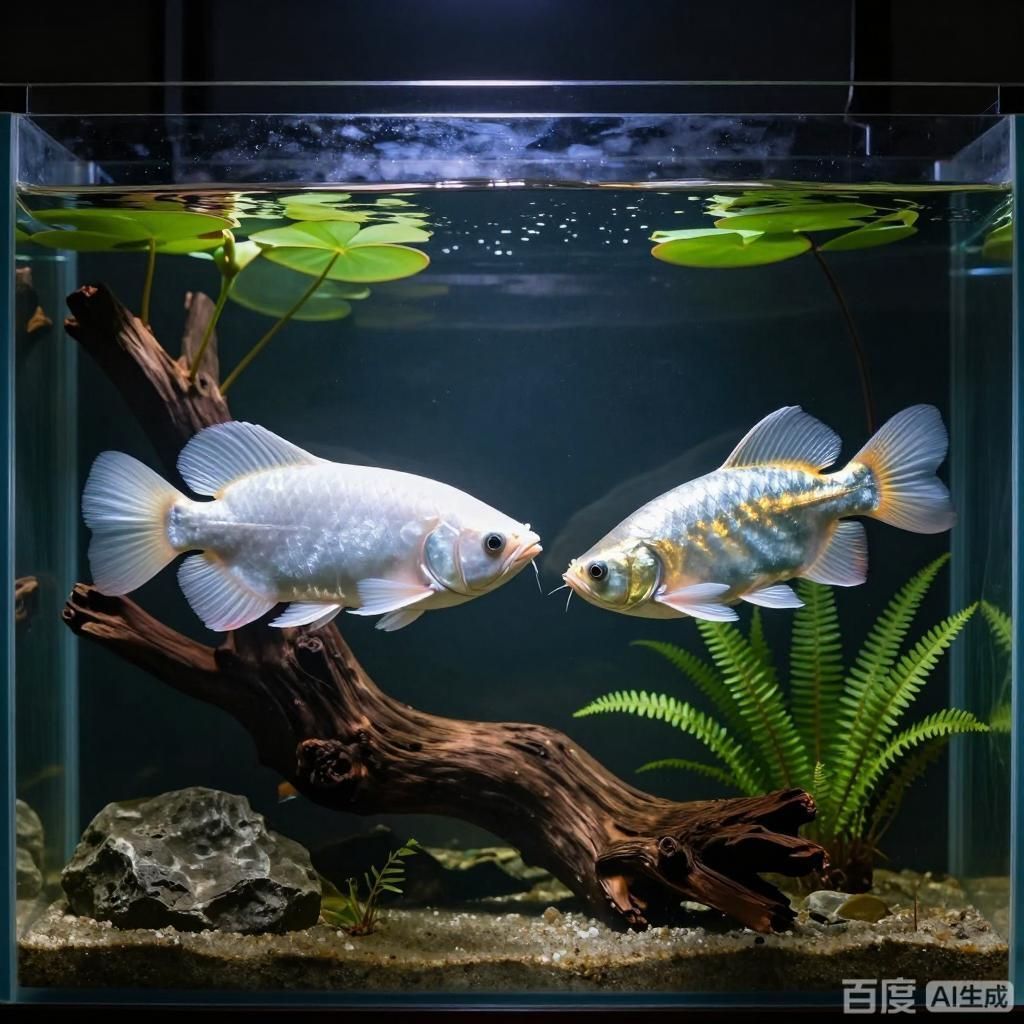 雪龍魚和銀龍魚哪個更受歡迎，雪龍魚和銀龍魚哪個更受歡迎雪龍魚和銀龍魚哪個更受歡迎