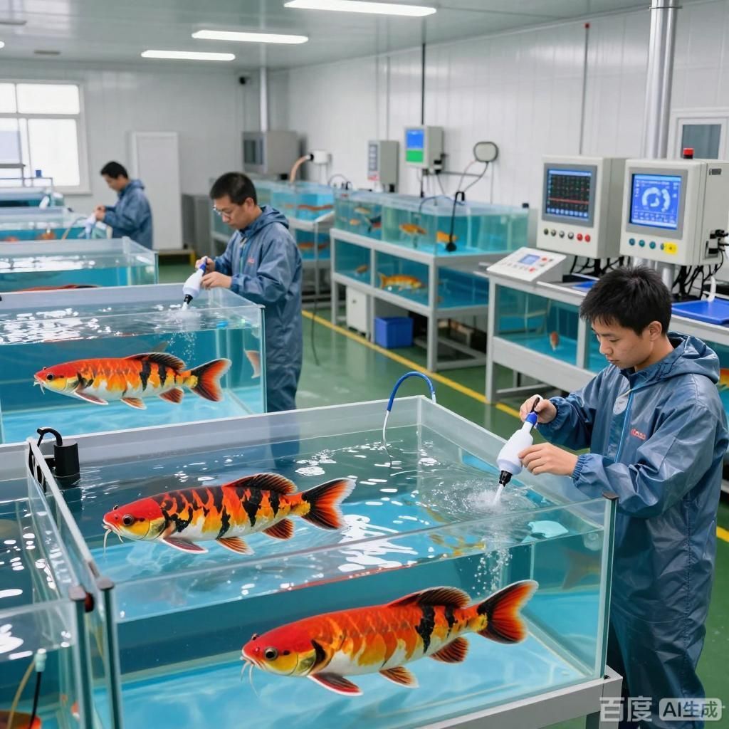 推薦幾家口碑好的大花龍魚養殖企業，幾家口碑好的大花龍魚養殖企業推薦