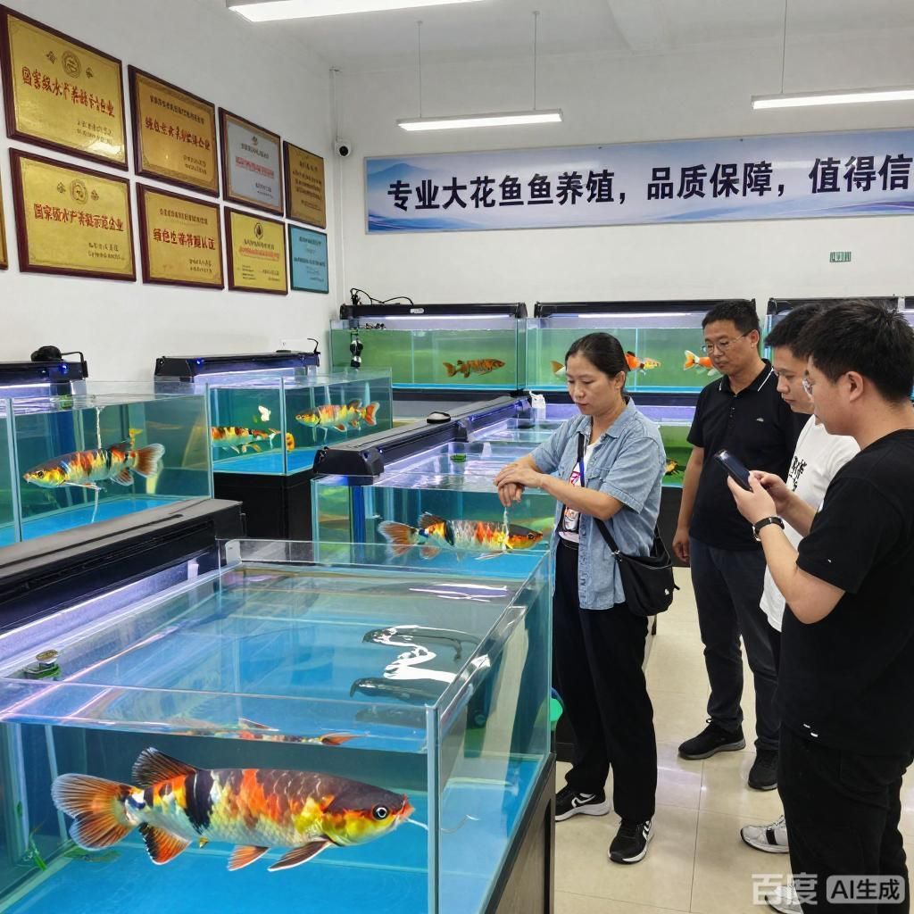 推薦幾家口碑好的大花龍魚養殖企業，幾家口碑好的大花龍魚養殖企業推薦