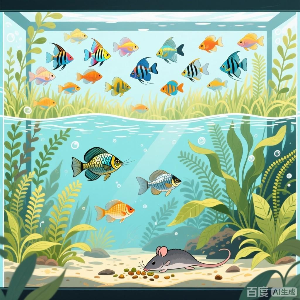 能否提供更多適合混養(yǎng)的魚種推薦，適合混養(yǎng)的水族箱養(yǎng)殖方法，適合混養(yǎng)的魚種推薦：