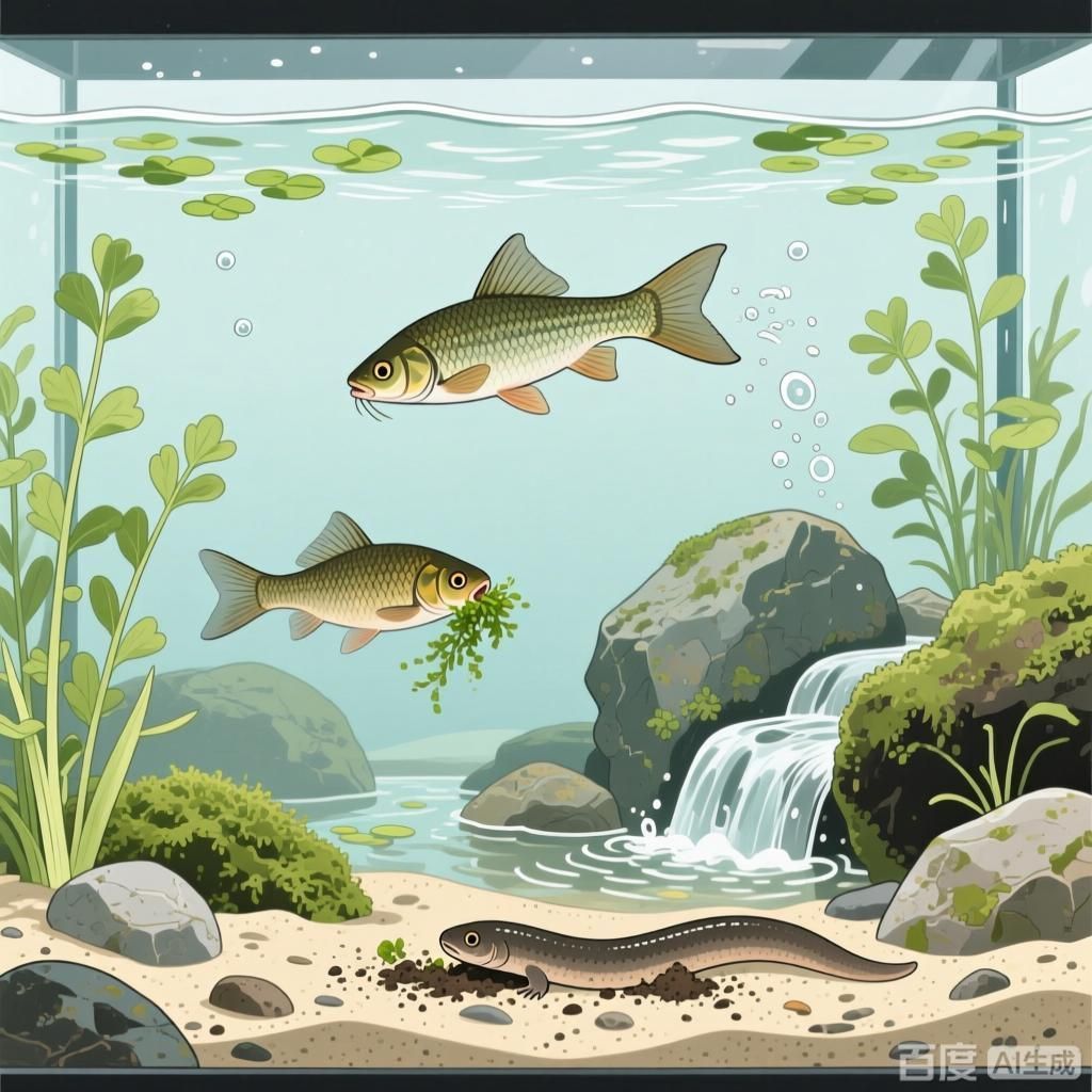 能否提供更多適合混養(yǎng)的魚種推薦，適合混養(yǎng)的水族箱養(yǎng)殖方法，適合混養(yǎng)的魚種推薦：