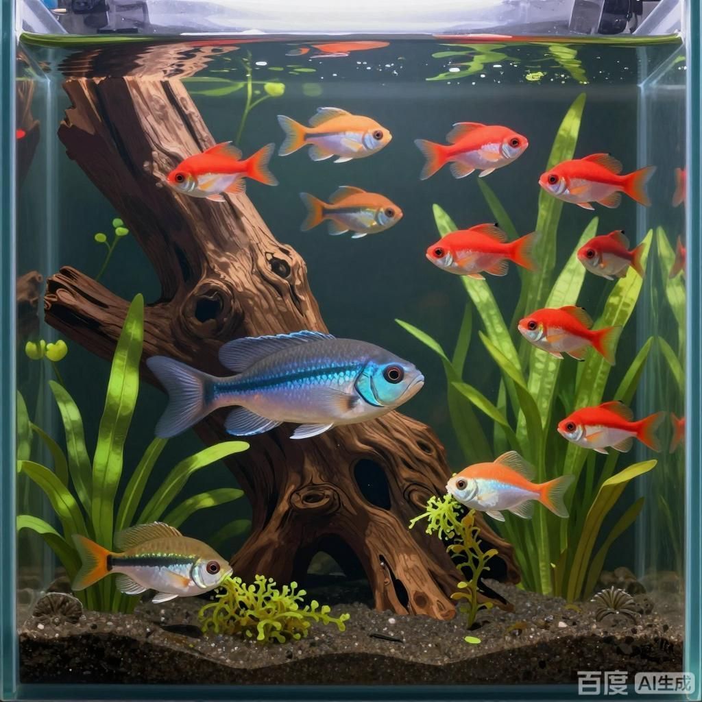 能否提供更多適合混養(yǎng)的魚種推薦，適合混養(yǎng)的水族箱養(yǎng)殖方法，適合混養(yǎng)的魚種推薦：