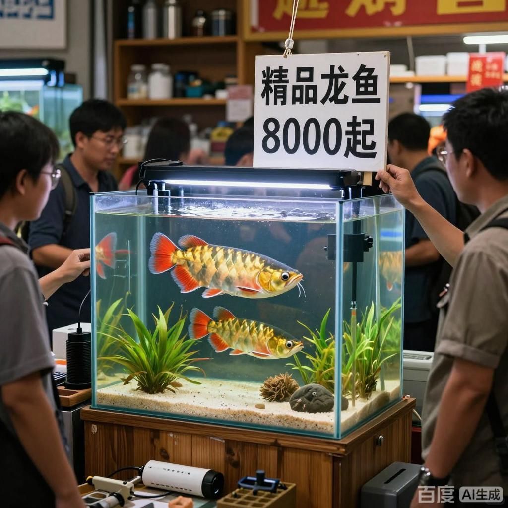 中華龍魚的價格范圍是多少，中華龍魚價格波動大嗎中華龍魚價格波動大嗎