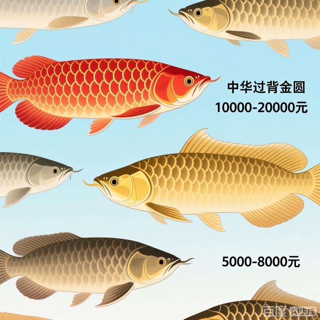 中華龍魚的價格范圍是多少，中華龍魚價格波動大嗎中華龍魚價格波動大嗎