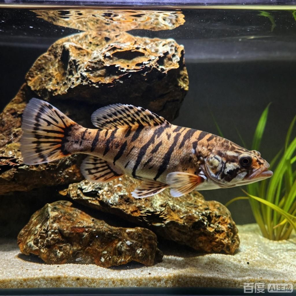 給我詳解一下斑節(jié)恐龍魚和虎紋恐龍魚，斑節(jié)恐龍魚和虎紋恐龍魚哪個(gè)更受歡迎？
