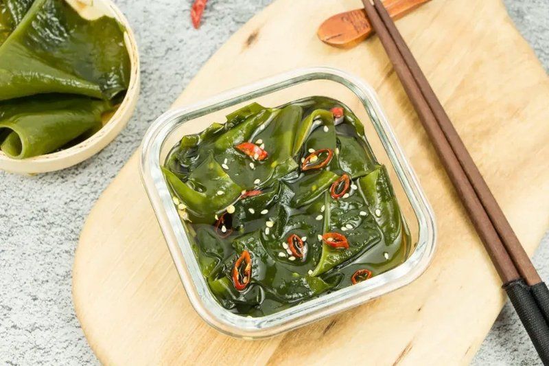 有哪些食物富含蝦青素和螺旋藻，蝦青素與螺旋藻食物含量排行一覽表