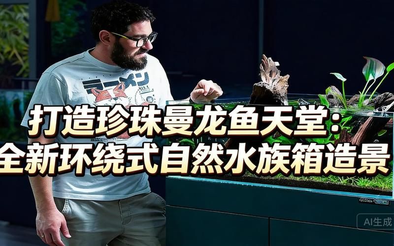 如何減少曼龍魚和珍珠雞龍魚的沖突