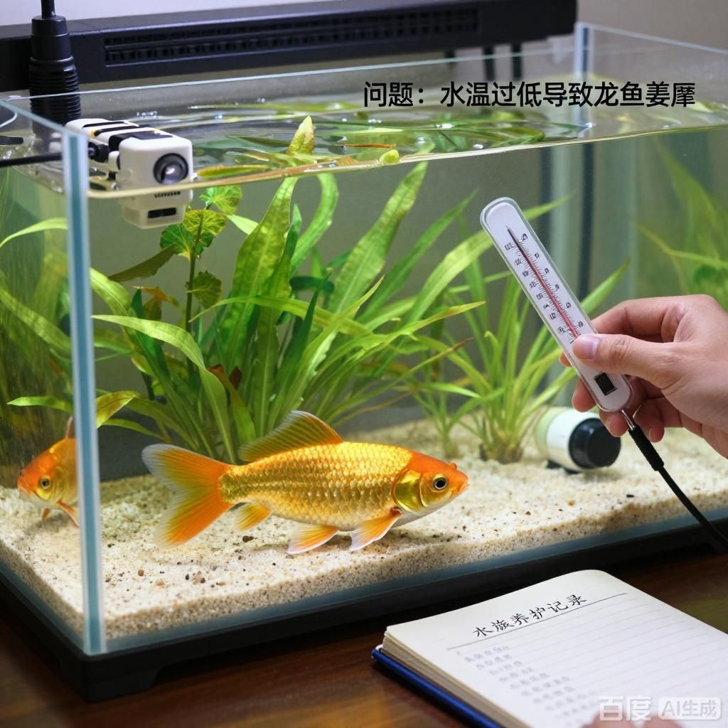 能否提供更多龍魚養殖問題及解決方法，龍魚養殖中常見的水質問題及其解決方法