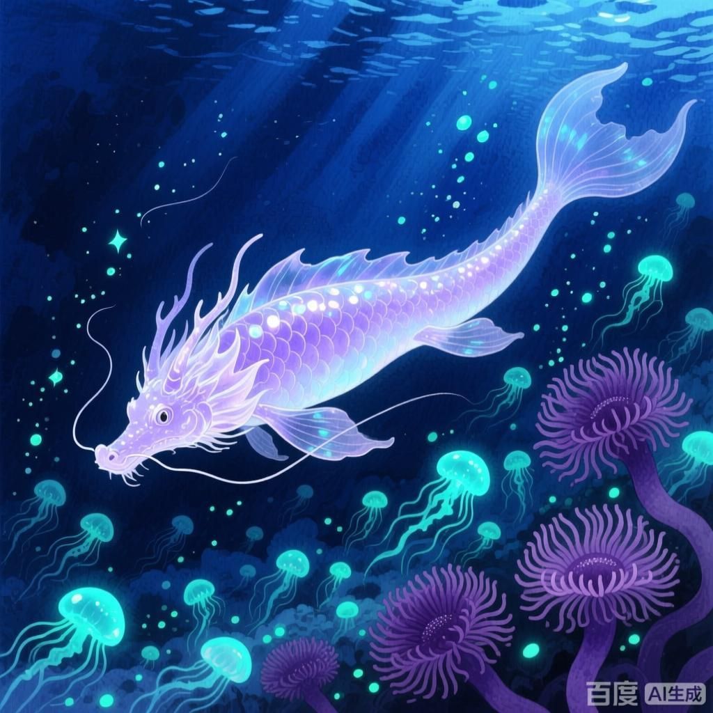給我一些關于奎龍魚的有趣事實，關于奎龍魚的有趣事實
