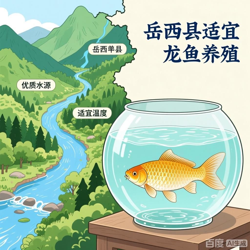 岳西縣適合養殖龍魚嗎，岳西縣適合養殖龍魚嗎？