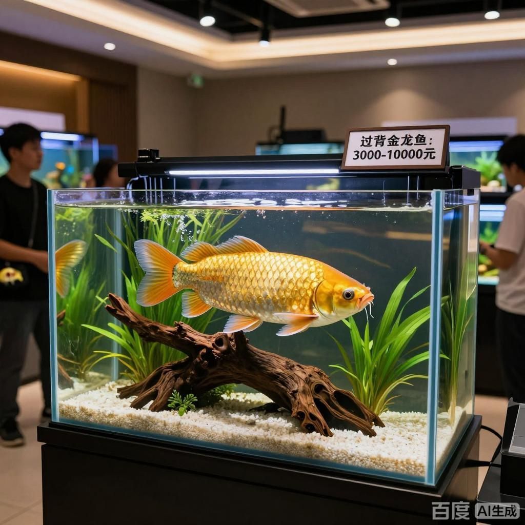 官園市場龍魚的價格范圍，官園市場龍魚價格