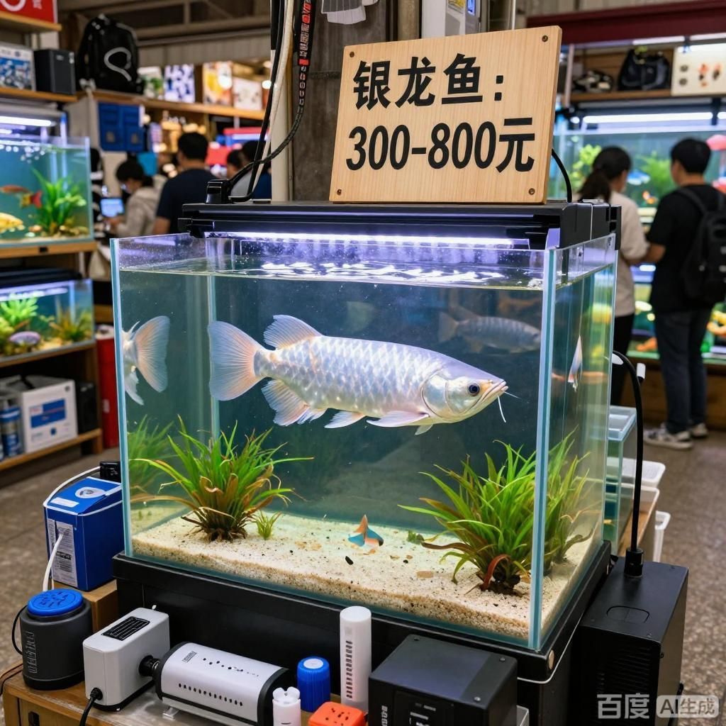 官園市場龍魚的價格范圍，官園市場龍魚價格