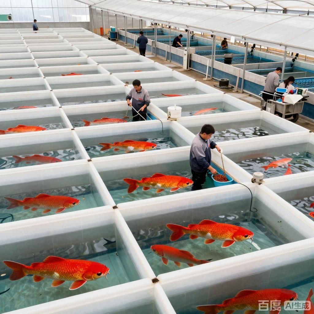 紅龍魚(yú)在信都區(qū)的養(yǎng)殖情況，信都區(qū)紅龍魚(yú)養(yǎng)殖有哪些技術(shù)難點(diǎn)紅龍魚(yú)養(yǎng)殖技術(shù)難點(diǎn) 紅龍魚(yú)在信都區(qū)的養(yǎng)殖情況，信都區(qū)紅龍魚(yú)養(yǎng)殖有哪些技術(shù)難點(diǎn)紅龍魚(yú)養(yǎng)殖技術(shù)難點(diǎn) 龍魚(yú)百科 第3張