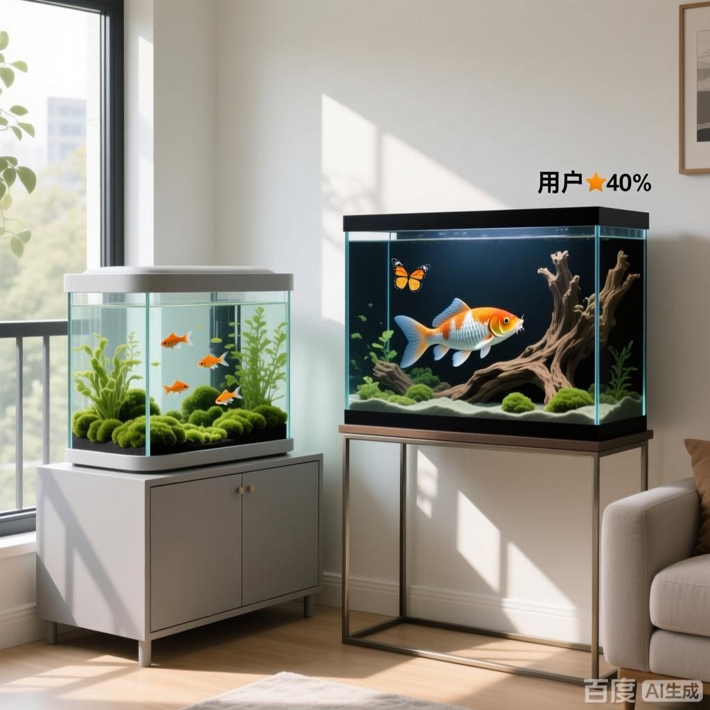 水鴨魚缸和彩蝶魚缸哪個更受歡迎，水鴨魚缸和彩蝶魚缸哪個更受歡迎水鴨魚缸和彩蝶魚缸哪個更耐用
