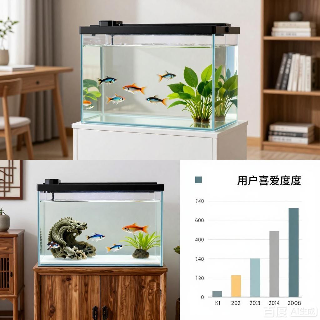 水鴨魚缸和彩蝶魚缸哪個更受歡迎，水鴨魚缸和彩蝶魚缸哪個更受歡迎水鴨魚缸和彩蝶魚缸哪個更耐用
