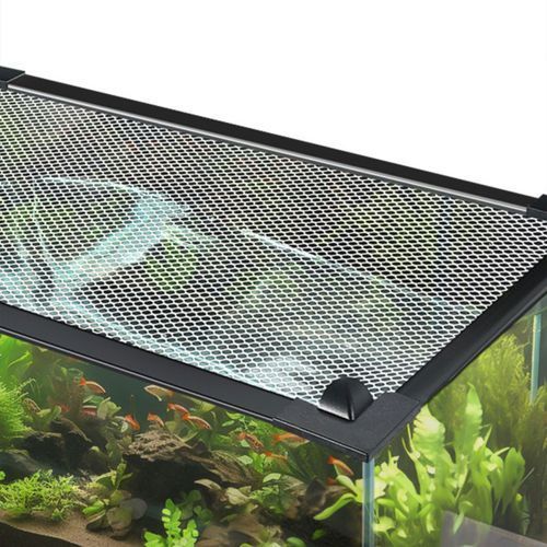 給我推薦一些預防龍魚夜間亂竄的產(chǎn)品，yee磁吸式魚缸防跳網(wǎng)龍魚夜間亂竄yee或旭杉斯