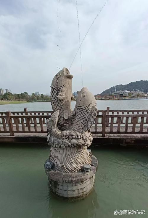 能否提供梧州龍魚轉盤的噴泉朝向圖片，梧州龍魚轉盤噴泉朝向圖片