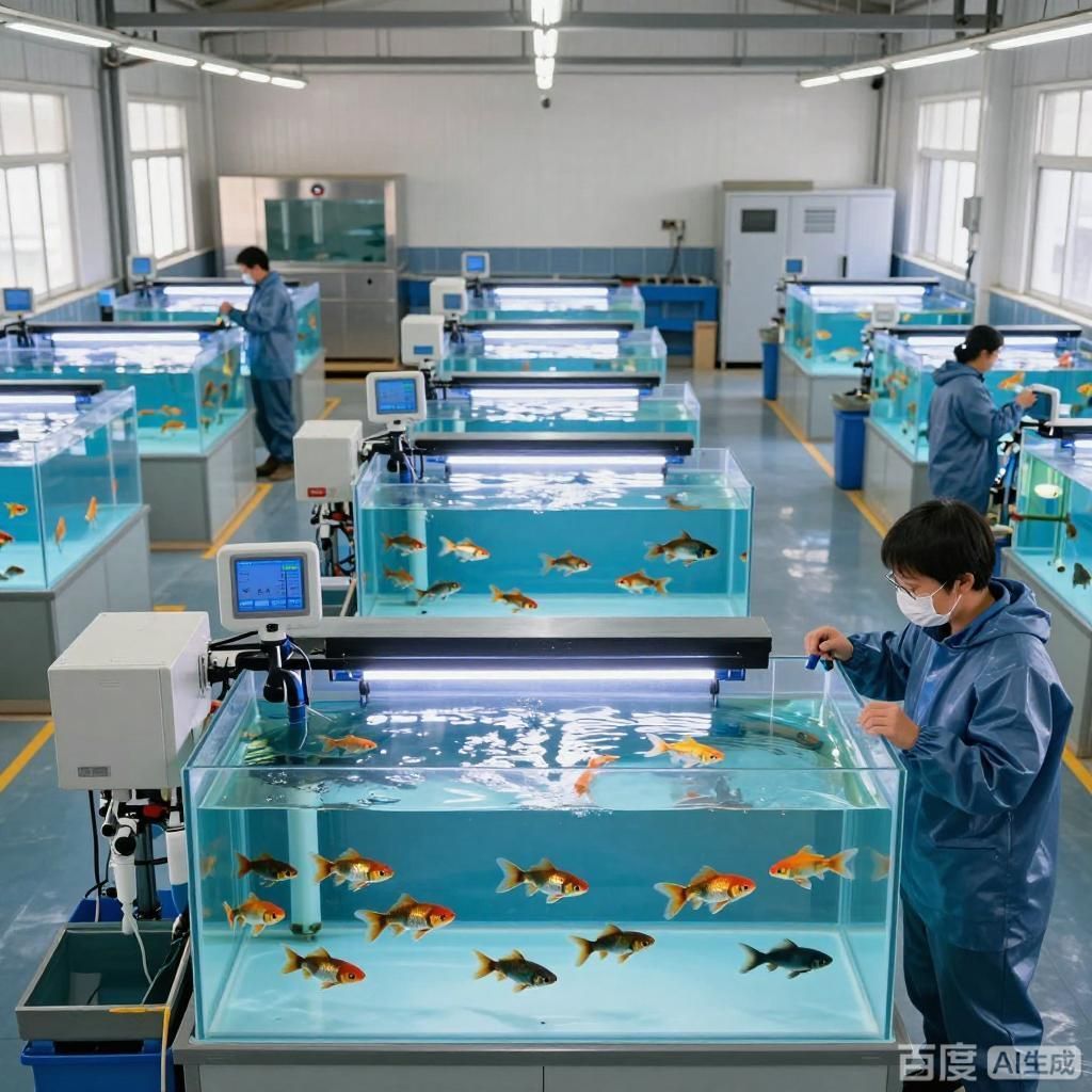 能否提供莆田龍魚養殖業的詳細數據，4張圖圍繞莆田龍魚養殖業展開，