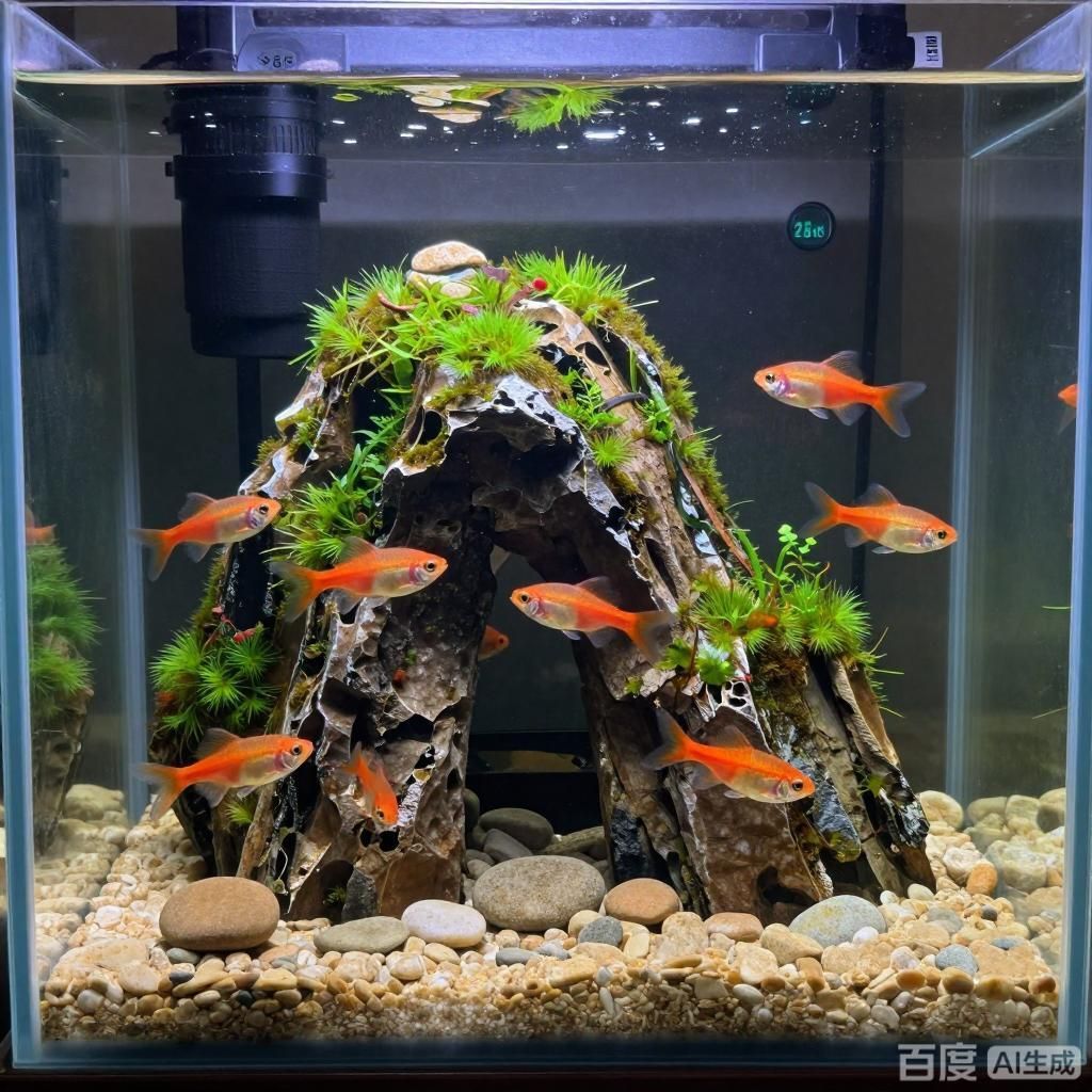 如何設置火龍魚的水族箱環境，如何設置火龍魚水族箱環境？