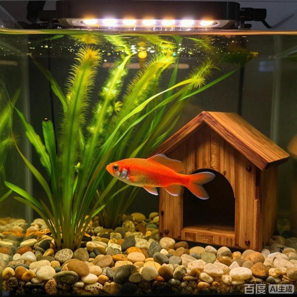 如何設置火龍魚的水族箱環境，如何設置火龍魚水族箱環境？