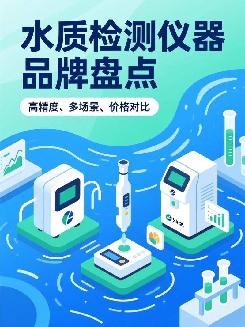有哪些品牌的水質(zhì)檢測工具推薦，哪些品牌的水質(zhì)檢測工具值得推薦？