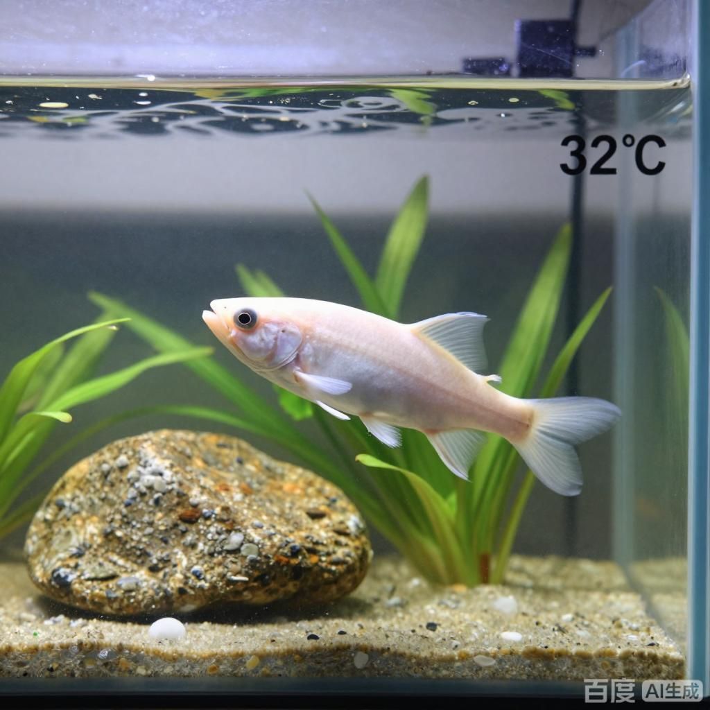 曼龍魚在不同溫度下的表現(xiàn)，如何判斷曼龍魚是否適應了新水溫？