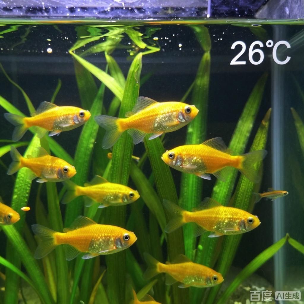 曼龍魚在不同溫度下的表現(xiàn)，如何判斷曼龍魚是否適應了新水溫？